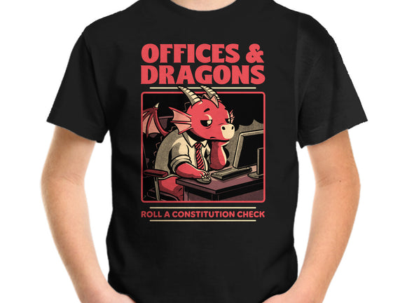 Dragon Office RPG