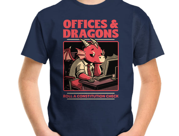 Dragon Office RPG