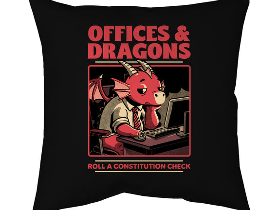 Dragon Office RPG