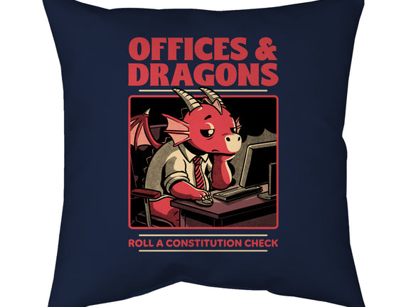 Dragon Office RPG