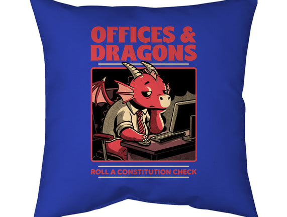 Dragon Office RPG