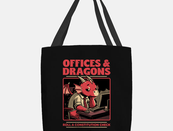 Dragon Office RPG