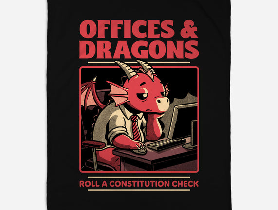 Dragon Office RPG