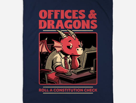 Dragon Office RPG
