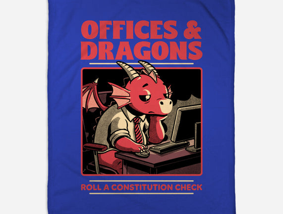 Dragon Office RPG