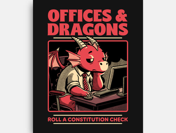 Dragon Office RPG