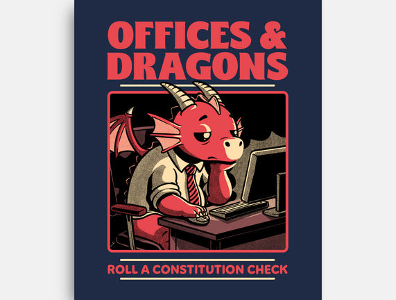 Dragon Office RPG