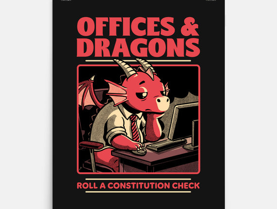 Dragon Office RPG