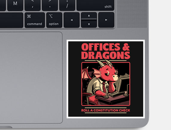 Dragon Office RPG