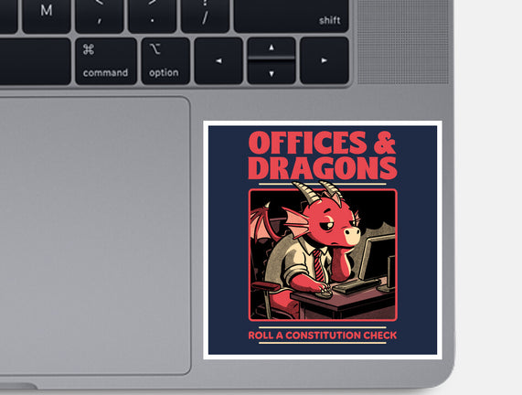 Dragon Office RPG