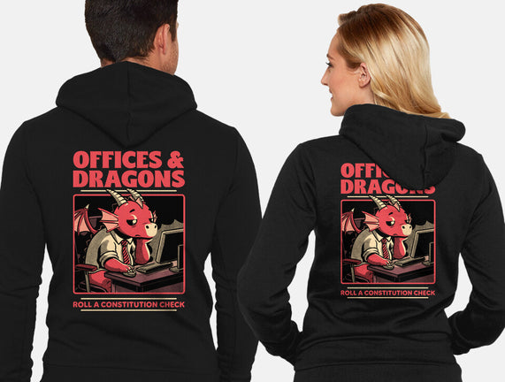 Dragon Office RPG
