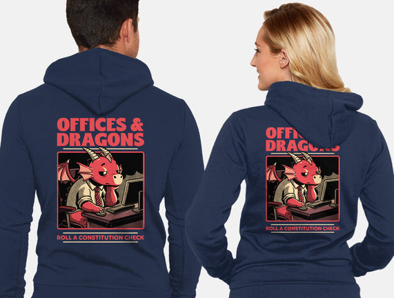 Dragon Office RPG