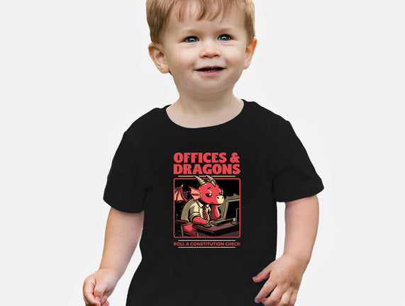 Dragon Office RPG