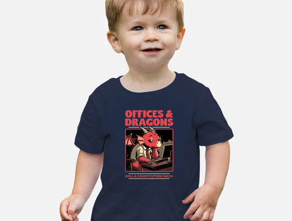 Dragon Office RPG
