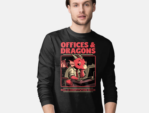Dragon Office RPG