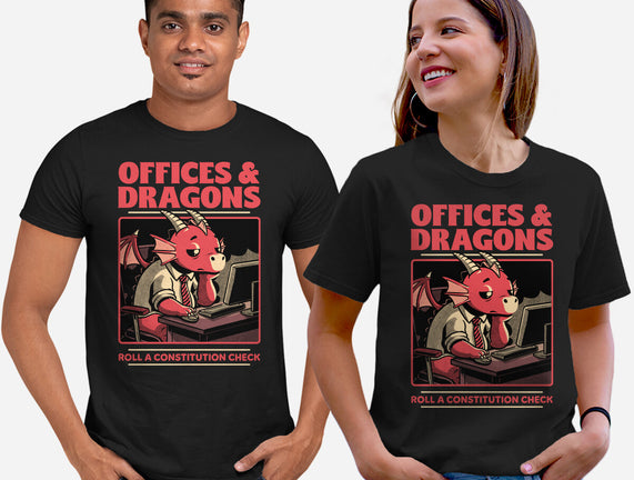 Dragon Office RPG