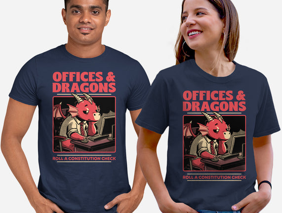 Dragon Office RPG