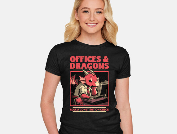 Dragon Office RPG