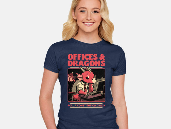 Dragon Office RPG