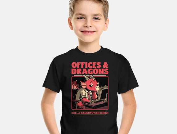 Dragon Office RPG