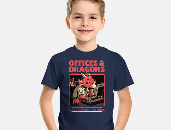 Dragon Office RPG
