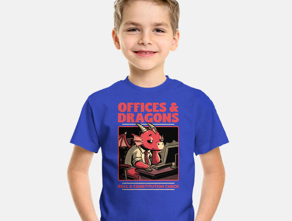 Dragon Office RPG