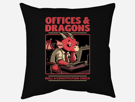 Dragon Office RPG