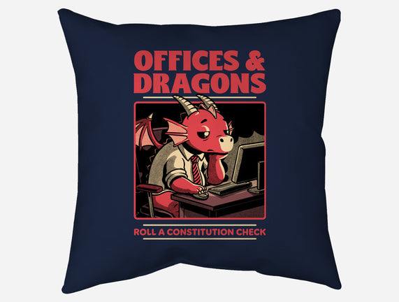 Dragon Office RPG