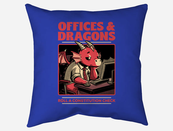 Dragon Office RPG