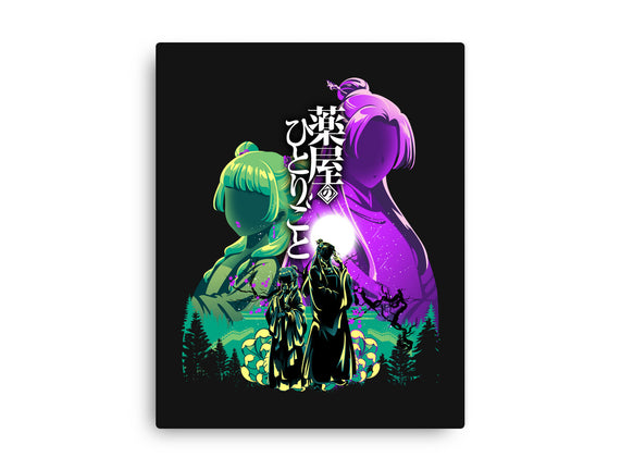 Apothecary Couple