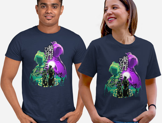 Apothecary Couple