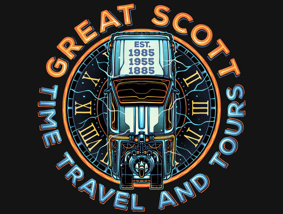 Time Travel And Tours