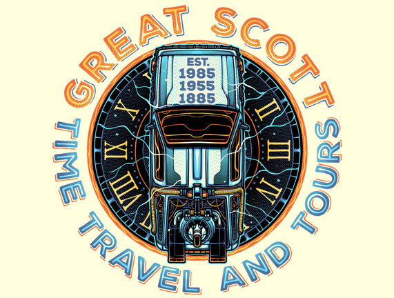 Time Travel And Tours