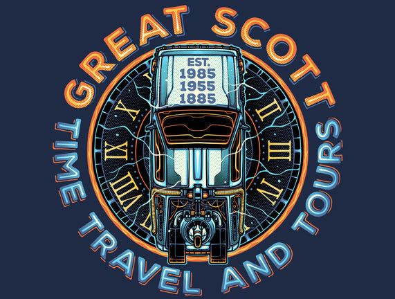 Time Travel And Tours