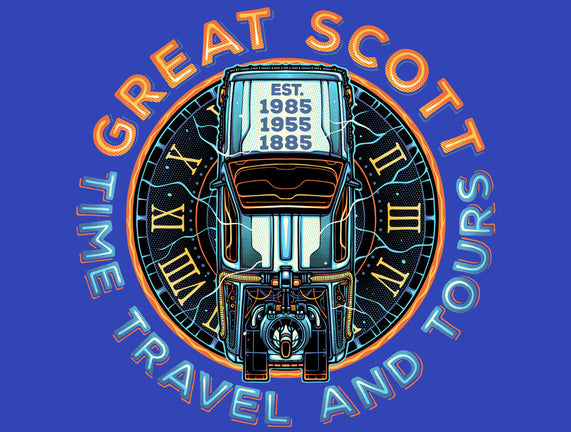 Time Travel And Tours