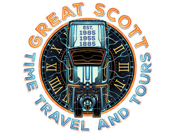 Time Travel And Tours