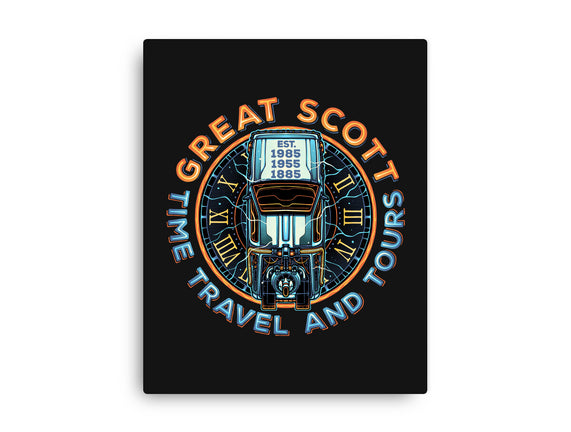 Time Travel And Tours
