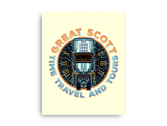 Time Travel And Tours