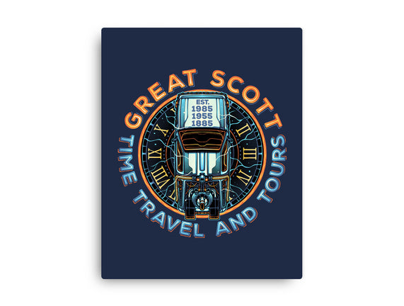 Time Travel And Tours
