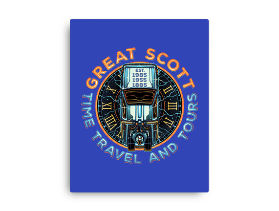 Time Travel And Tours