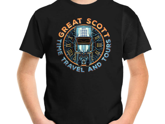 Time Travel And Tours