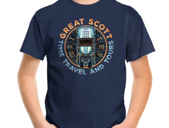 Time Travel And Tours