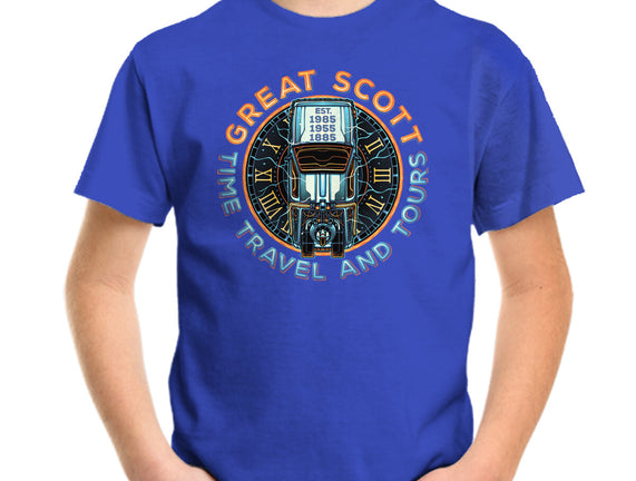 Time Travel And Tours