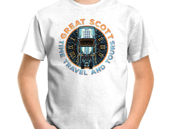 Time Travel And Tours