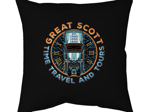 Time Travel And Tours