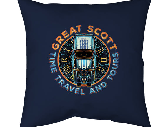 Time Travel And Tours