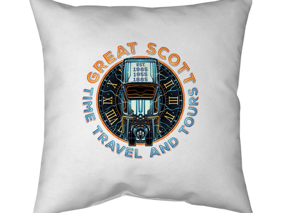 Time Travel And Tours