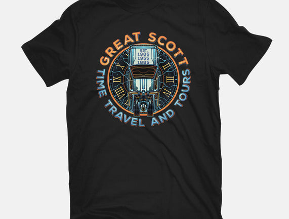 Time Travel And Tours