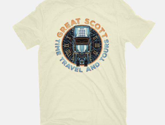 Time Travel And Tours