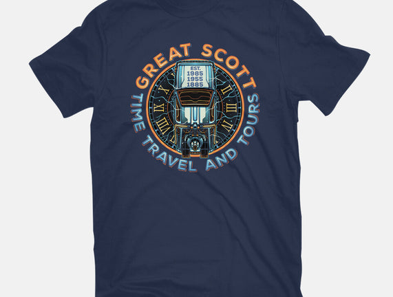 Time Travel And Tours